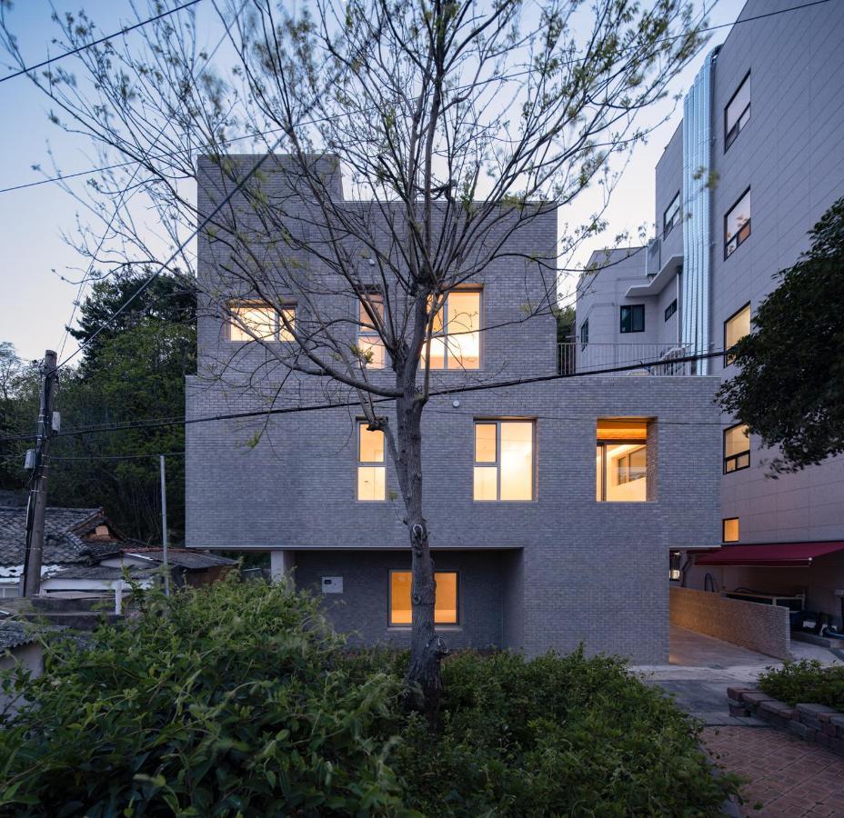 Laon On 37 Bed & Breakfast Tongyeong Dış mekan fotoğraf