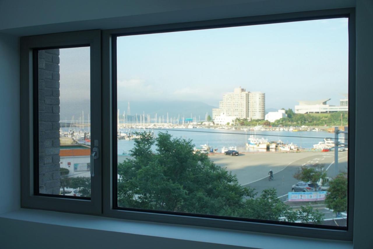 Laon On 37 Bed & Breakfast Tongyeong Dış mekan fotoğraf