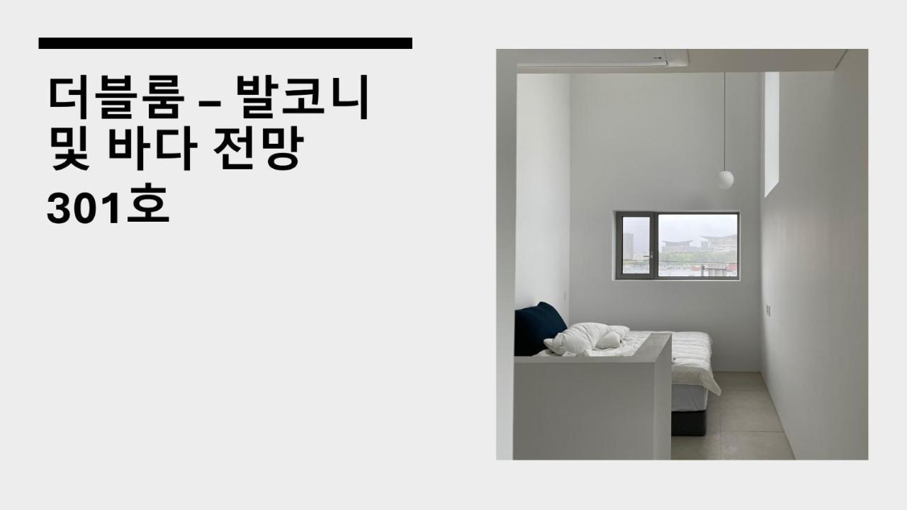 Laon On 37 Bed & Breakfast Tongyeong Dış mekan fotoğraf