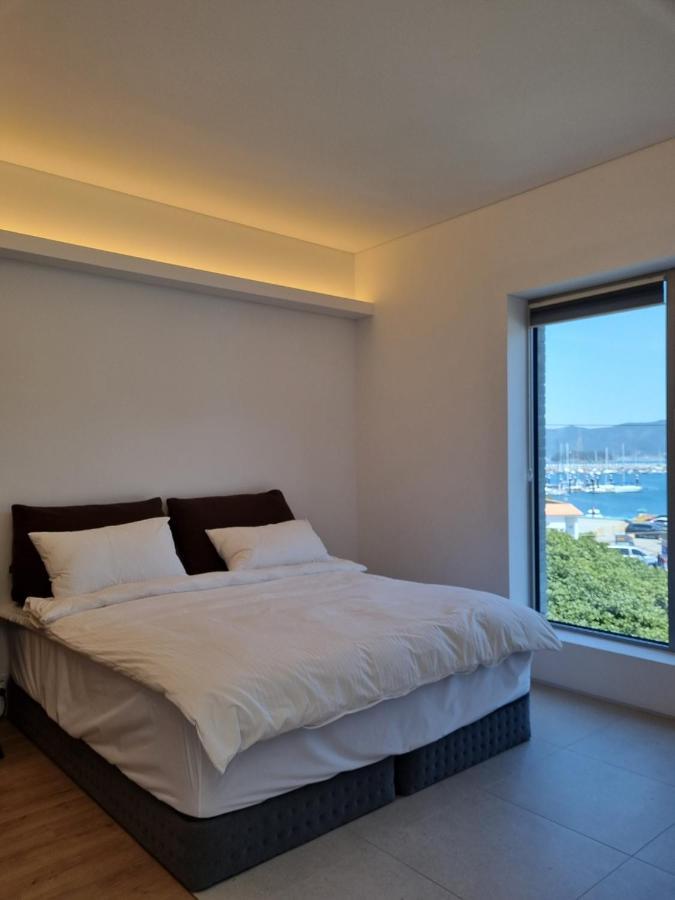 Laon On 37 Bed & Breakfast Tongyeong Dış mekan fotoğraf