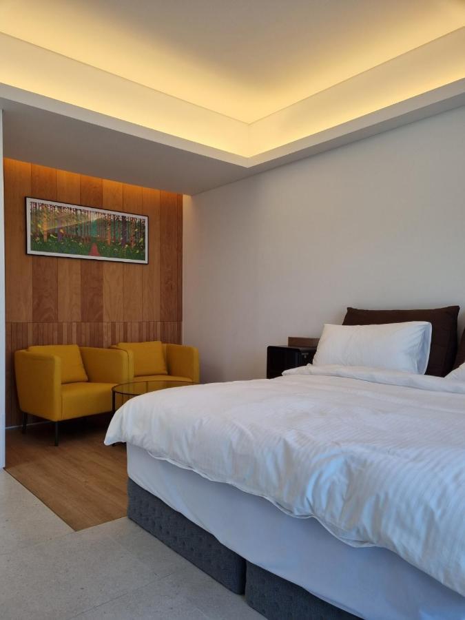 Laon On 37 Bed & Breakfast Tongyeong Dış mekan fotoğraf