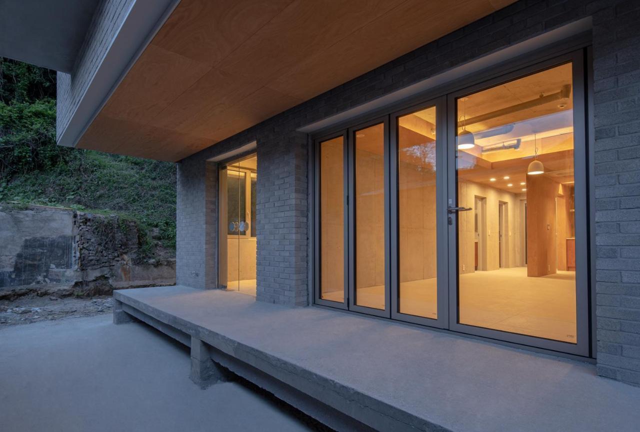Laon On 37 Bed & Breakfast Tongyeong Dış mekan fotoğraf